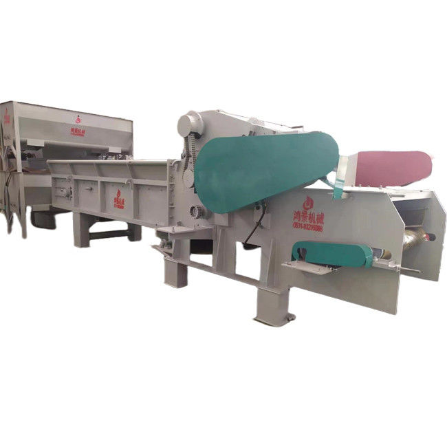 2HP-10HP máquina de triturador de madeira com 30-50 polegadas dimensões 2-6 polegadas capacidade de trituração