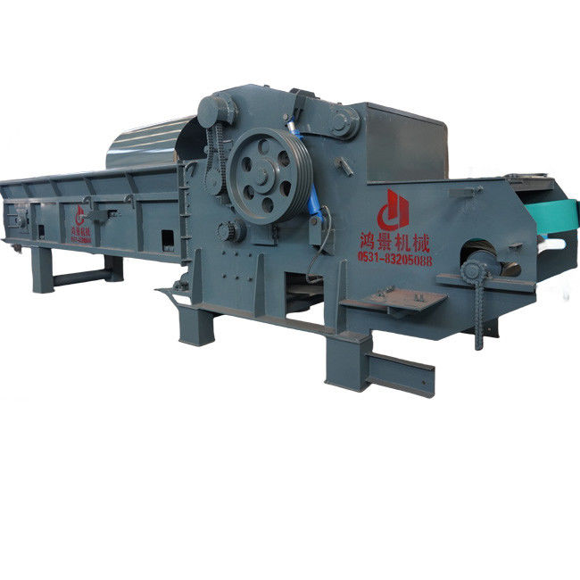 HJ 1250-600 Máquina integral de triturador de madeira de tipo tambor
