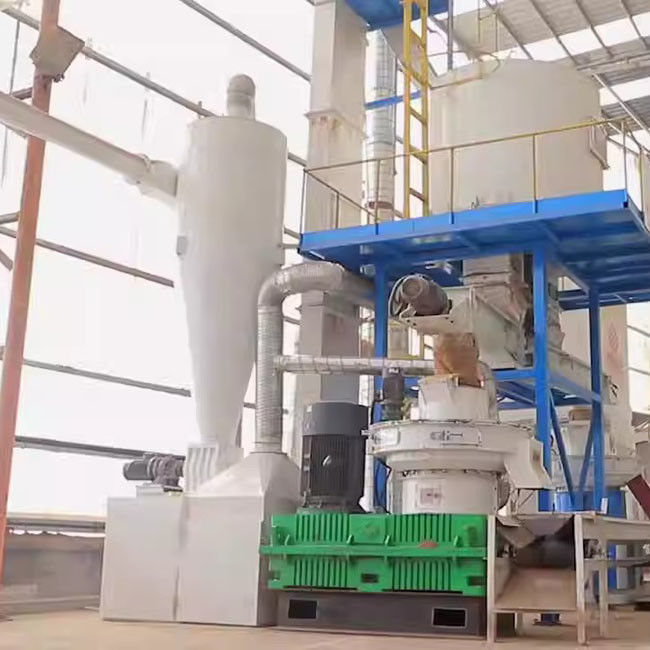 Mercado Peixe máquina de alimentação de pellets animal com 55KW e 0,75KW alimentação de potência